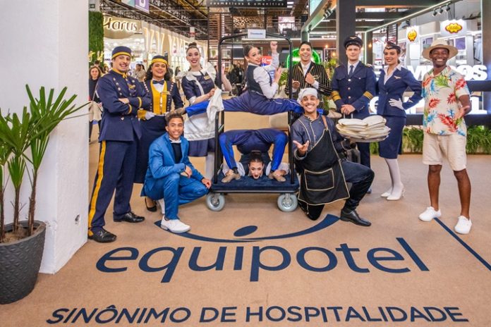 Equipotel - manutenção