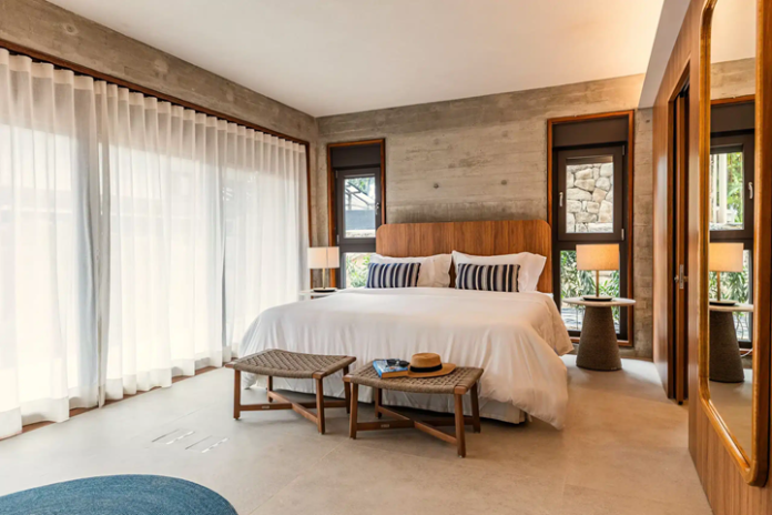Juquehy Praia Hotel - novas acomodações