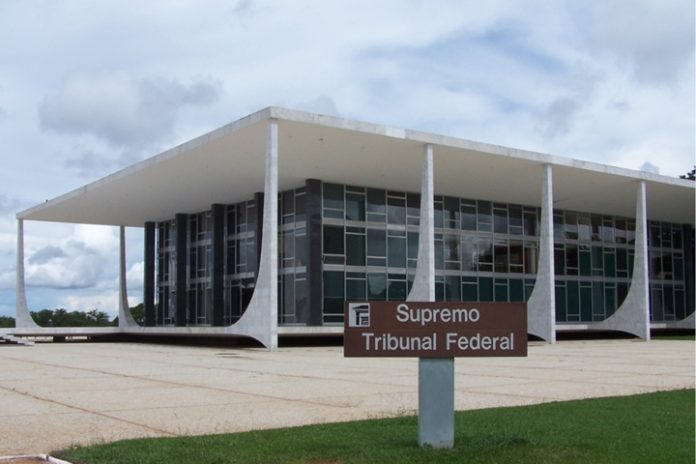 NR-1 - decisão STF
