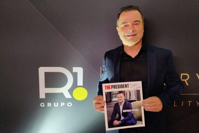 Raffaele Cecere - the president