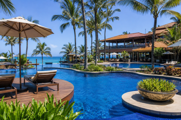 Resorts - panorama