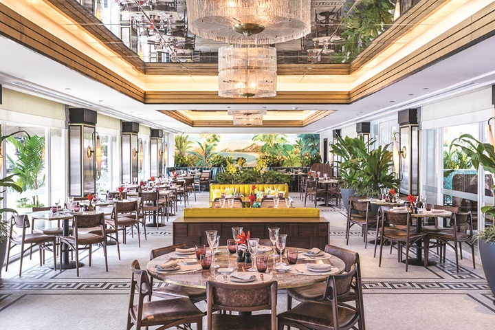 Restaurante Pérgula