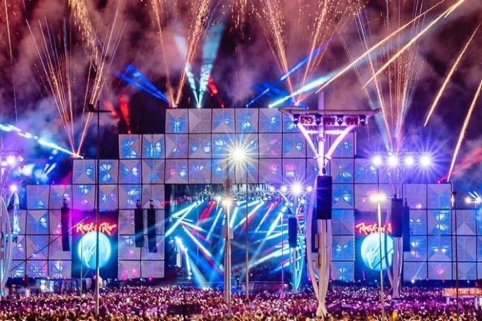 Rock in Rio - hotelaria