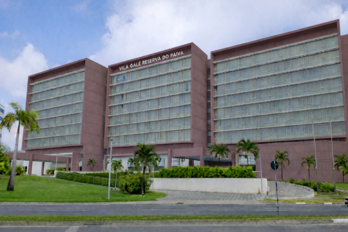 Vila Galé - resort do paiva