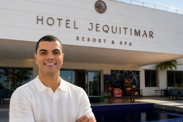 Vitor Santos - jequitimar