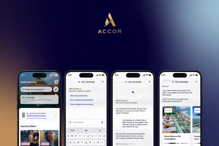 Accor - ALL Concierge