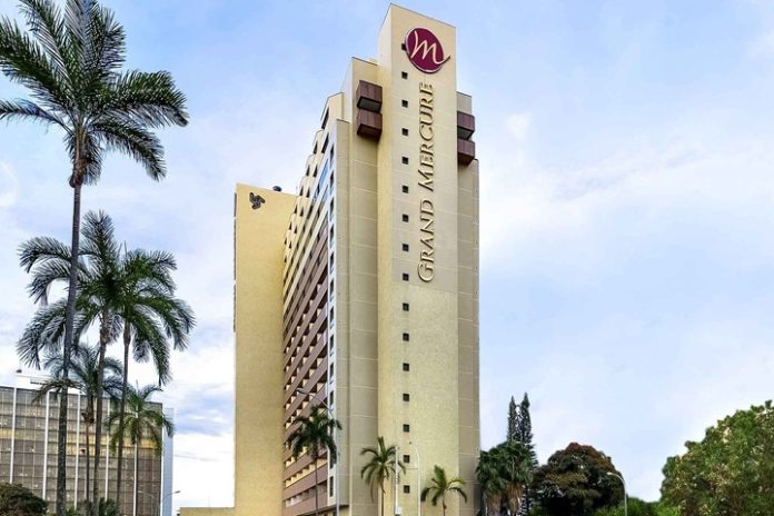Accor - renovações em Brasília