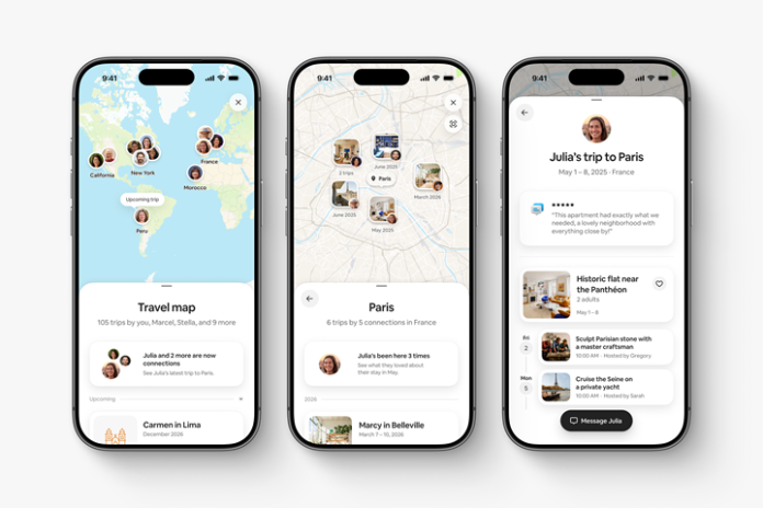 Airbnb - novidades