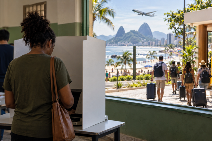 Dia do Turismo - capa