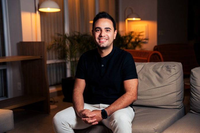 Edman Aquino - três perguntas para