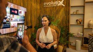 Evolutix: design transforma tecnologia em experiência hoteleira 3
