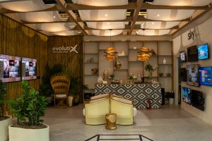 Evolutix: design transforma tecnologia em experiência hoteleira 1