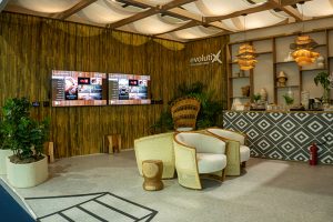 Evolutix: design transforma tecnologia em experiência hoteleira 15