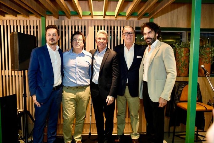 Grand Mercure Pinheiros - Abertura
