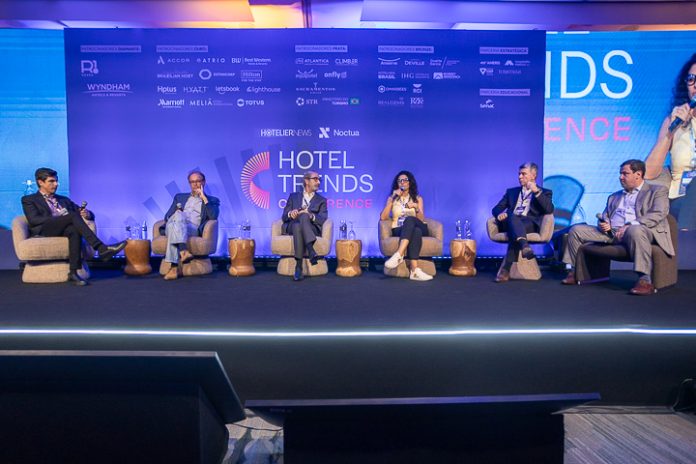 HTC CEOs da hotelaria - perspectivas para o futuro
