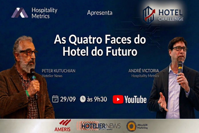 Hotel Challenge - hotel do futuro