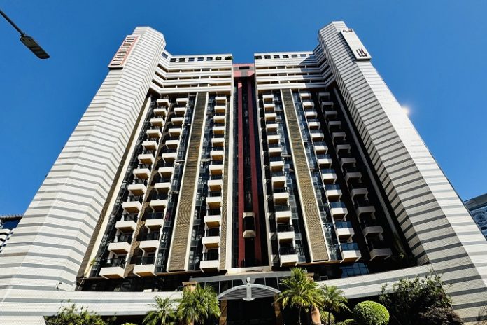 Hotelaria Brasil - Capa