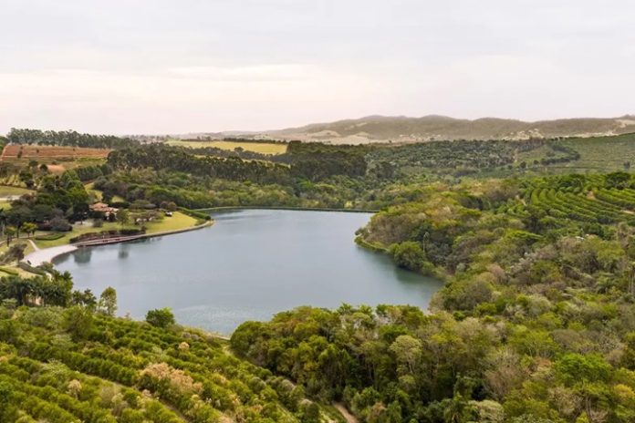 JHSF - fazenda santa helena