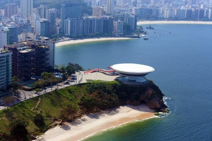 Niterói - Capa