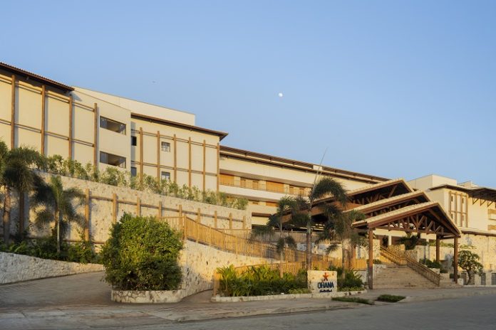 Ohana Beach Park Resort - Capa