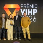 Prêmio VIHP - capa