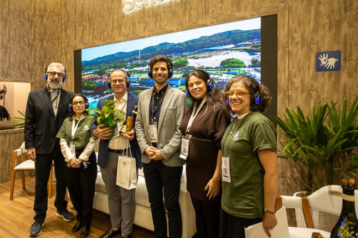 Prêmio Hub ESG Hotel Business - capa