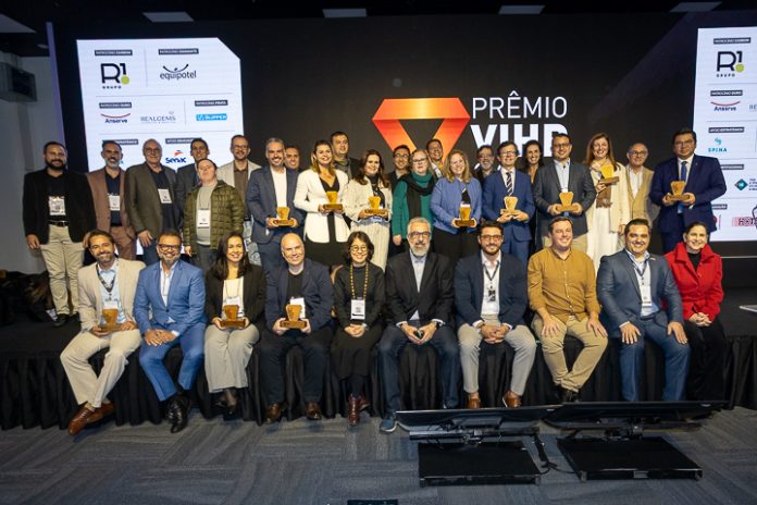 Premio VIHP - capa