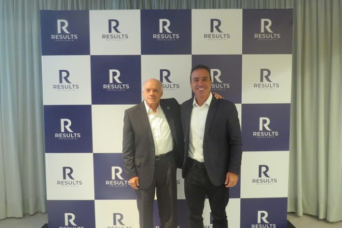 Results Hotelaria - Capa
