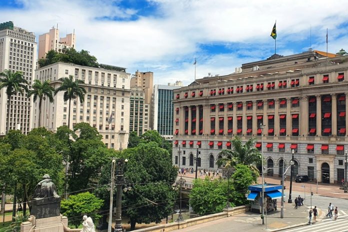 São Paulo - turismo internacional