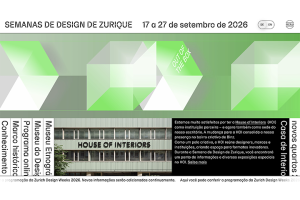 Zurich Design Weeks 2026