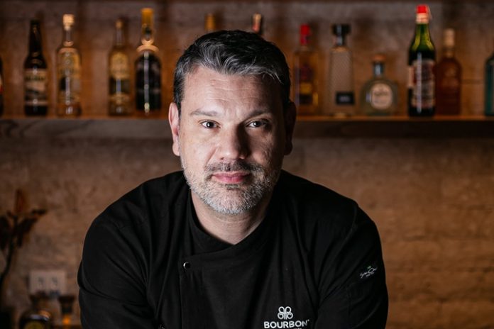 Alex Mesquita - bourbon hospitalidade
