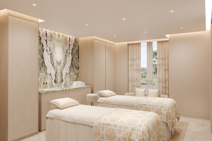 Copacabana Palace - spa