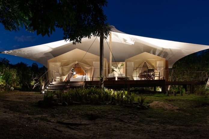 Cristalino Camp - capa