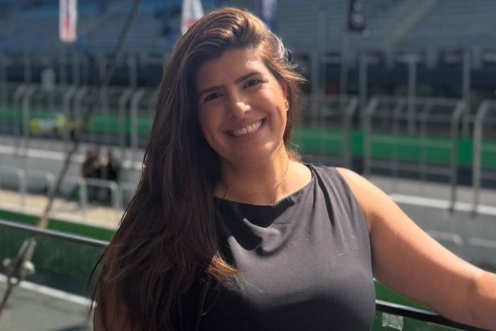 Danielle Fernandes - Capa