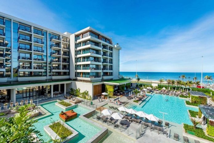 Grand Hyatt Rio - Capa