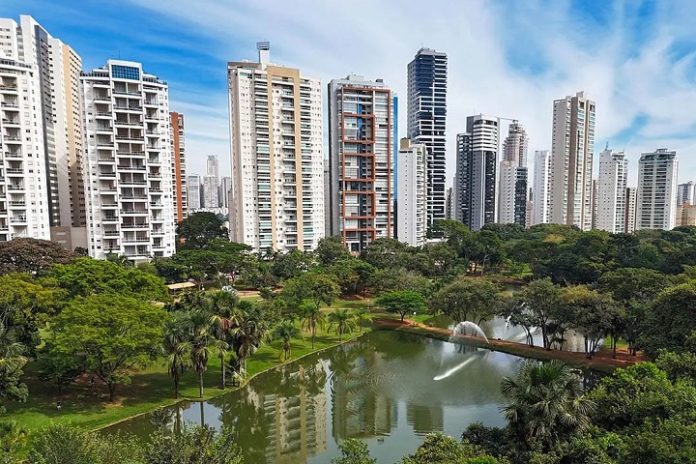 Hotel Report - Goiânia