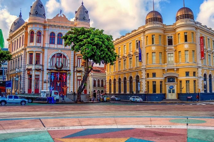 Hotel Report - Recife