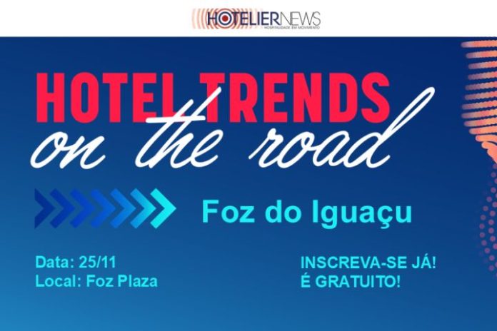 Hotel Trends on the Road - Foz do Iguaçu