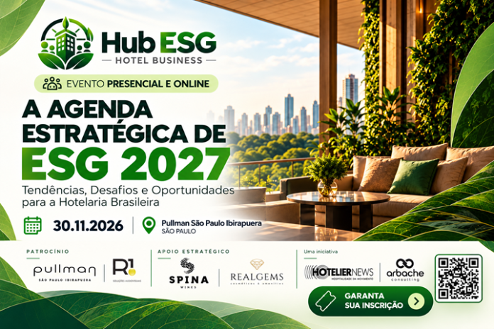 Hub ESG Hotel Business - evento