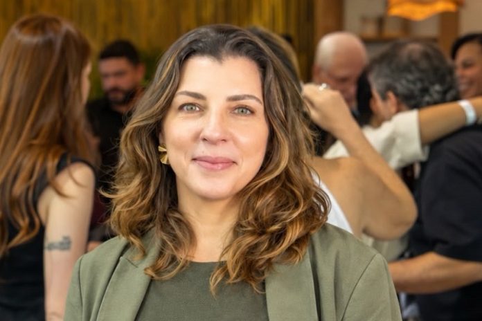 Luciana Loew - Capa