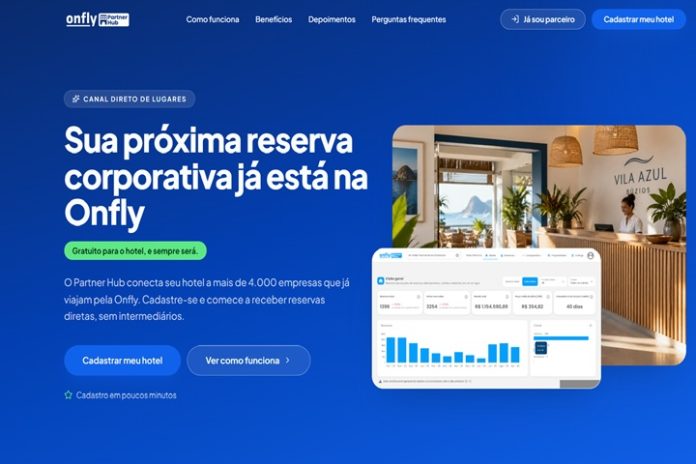 Onfly - partnerhub