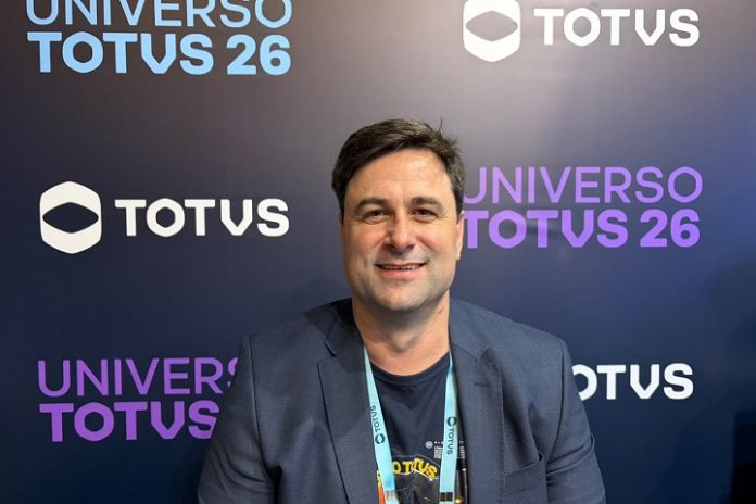 TOTVS - Capa