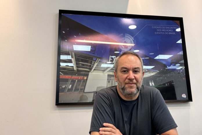 Três perguntas para Paulo Ventura - Expo Center Norte